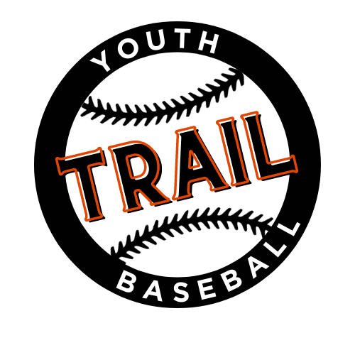 Trail Youth Baseball Logo 2022